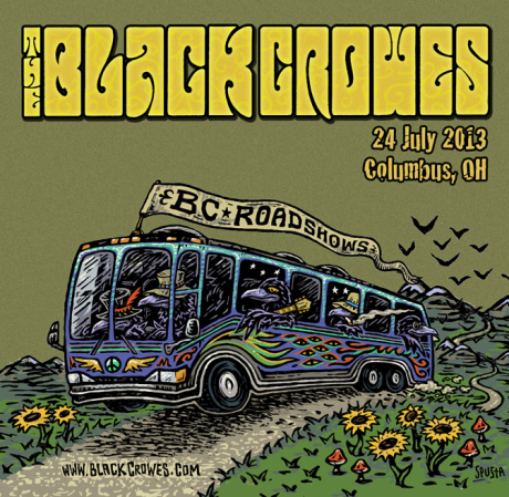 BC Roadshow CD Cover- 2013 Color version