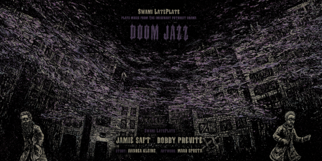 Doom Jazz Poster