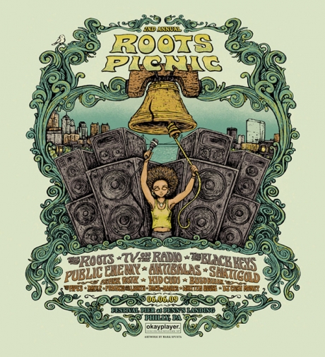 Roots Picnic Philly