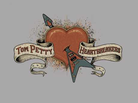 Tom Petty Logo