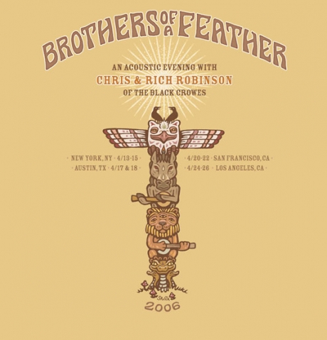 Brothers of a Feather Shirt Graphic