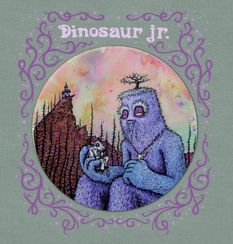 Dinosaur Jr. Book