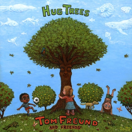 Hug Trees CD cover