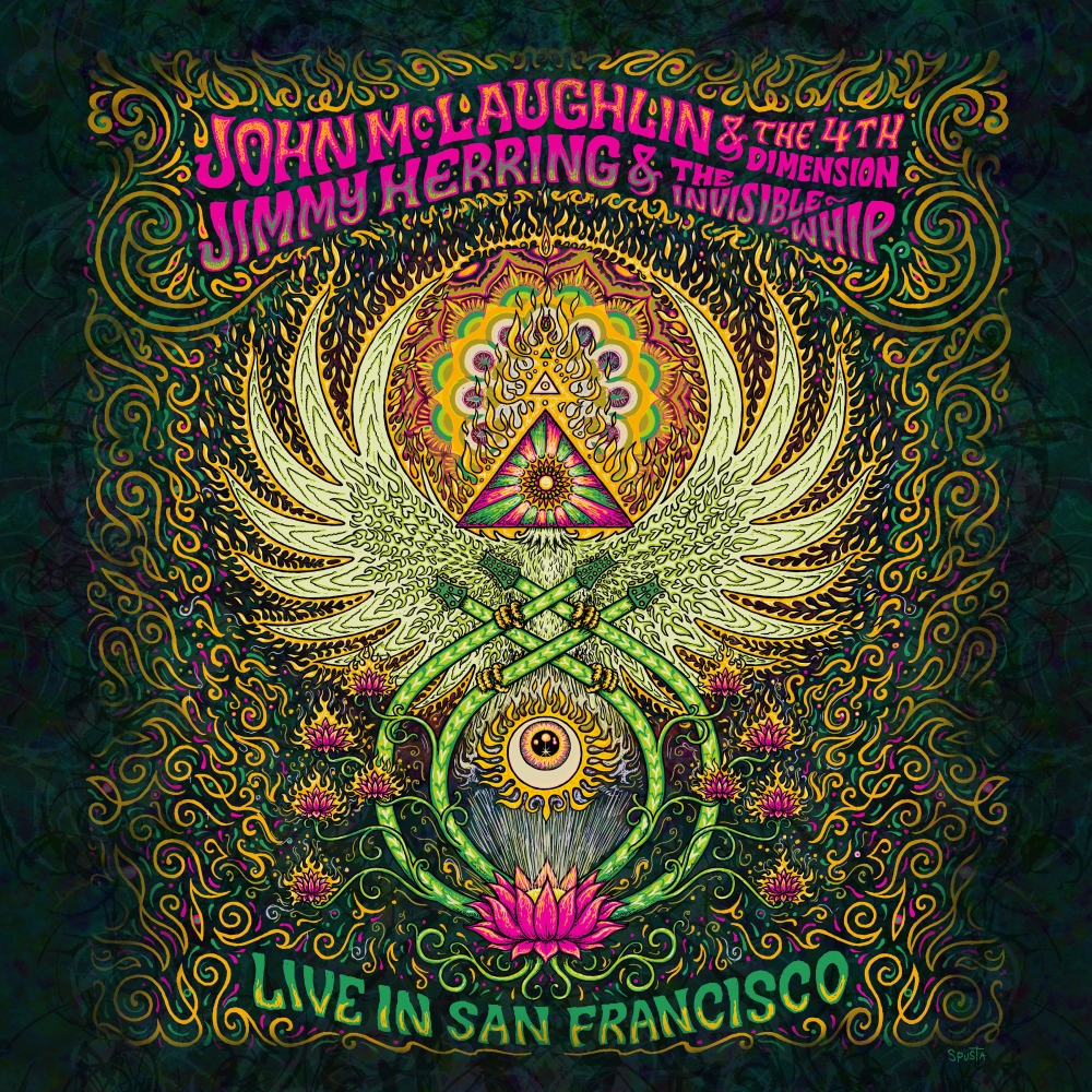 John McLaughlin & Jimmy Herring - Live In San Francisco