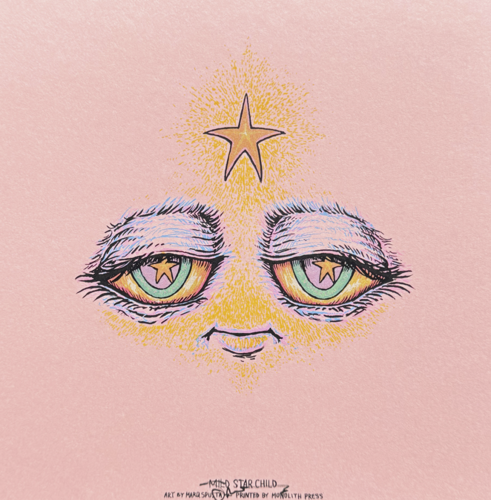 Mild Star Child