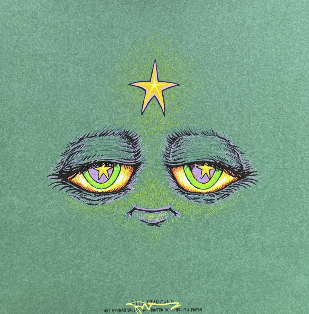 Mild Star Child