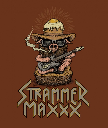 Strammer Maxxx Graphic