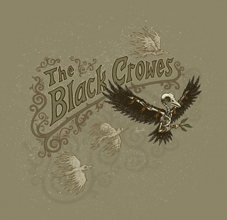 The Black Crowes Graphic 2