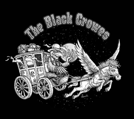 The Black Crowes Graphic 3