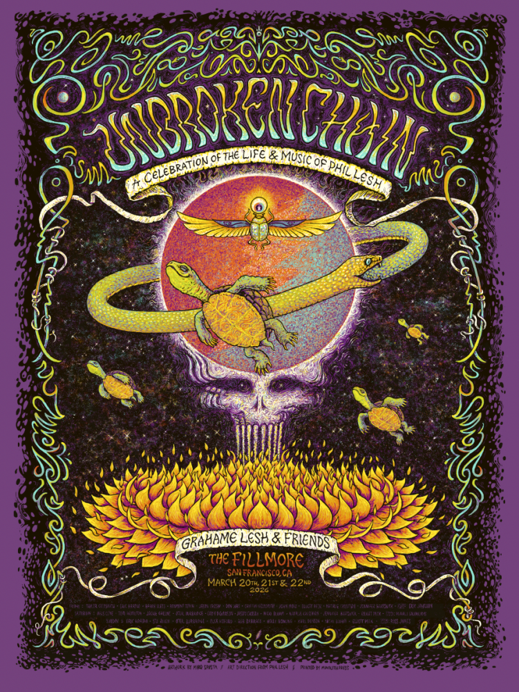 Unbroken Chain Poster