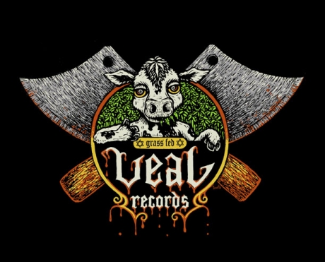 Veal Records Logo